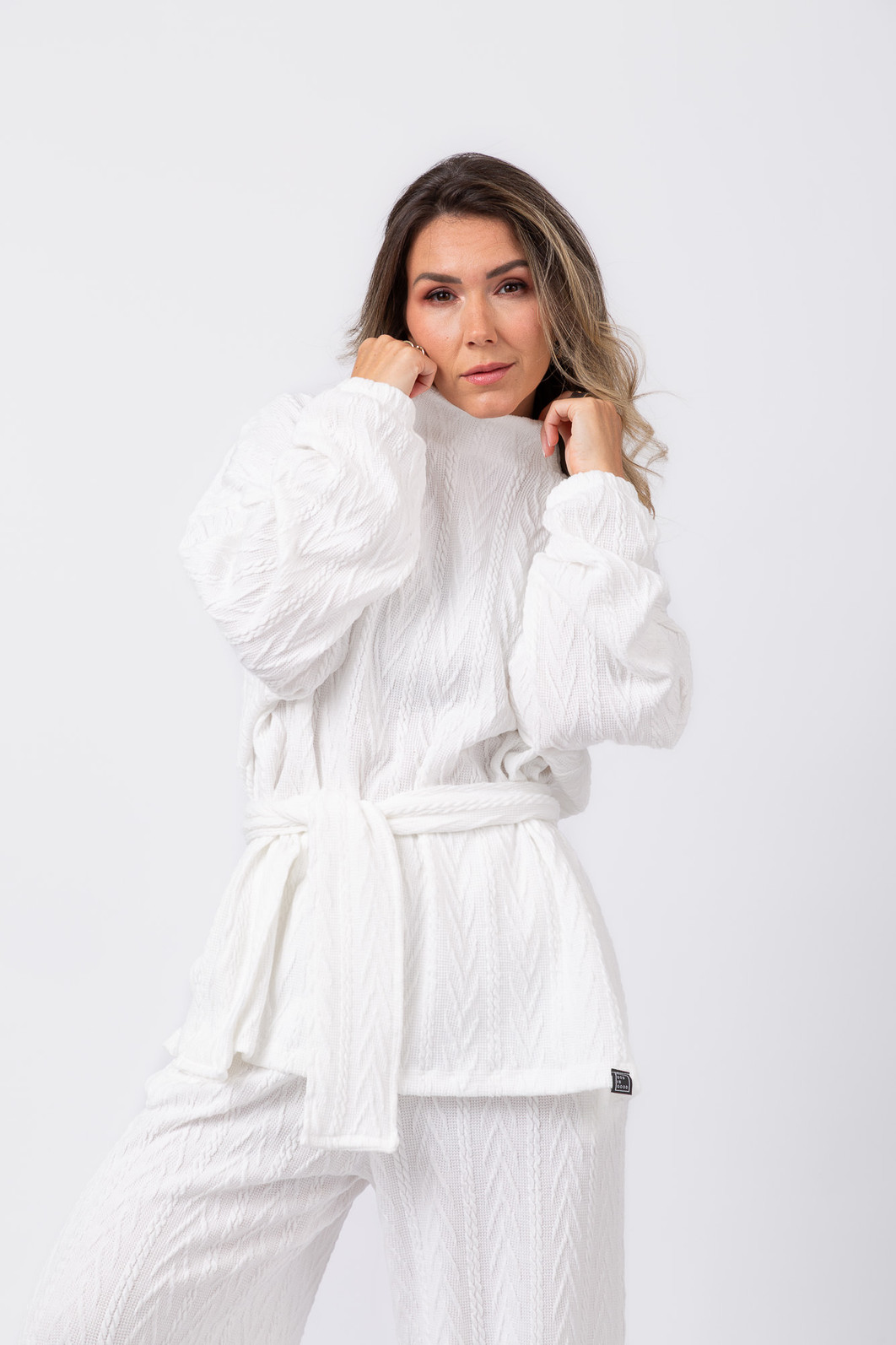 CASACO TRICOT SOFT GRACE CASACO TRICOT SOFT GRACE