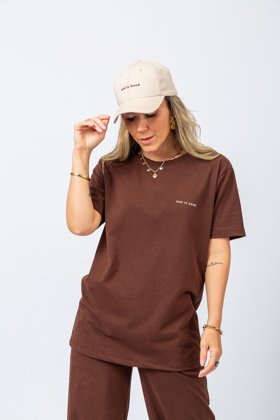 T-SHIRT OVERSIZED PROVAI E VEDE