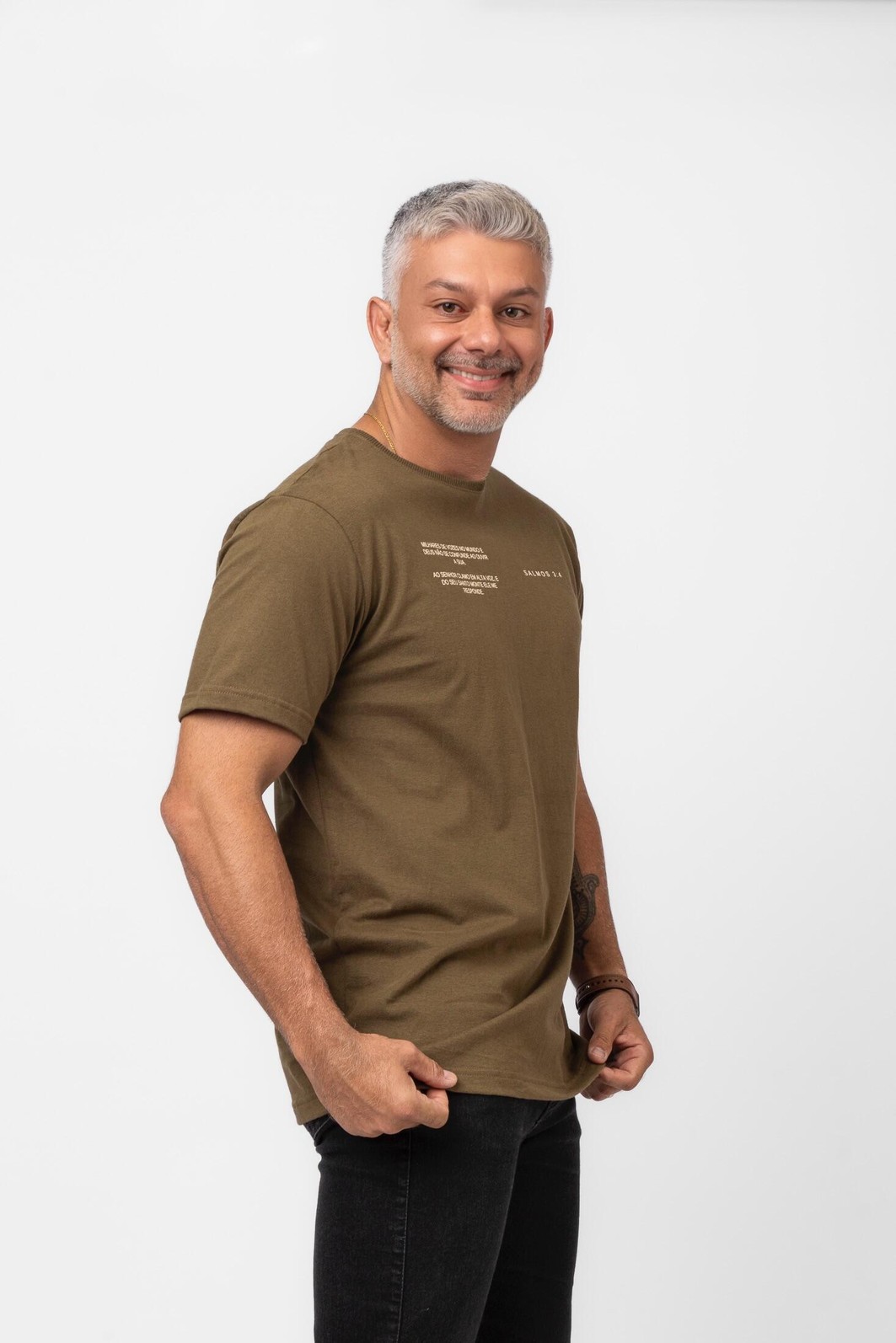 CAMISETA MILHARES DE VOZES