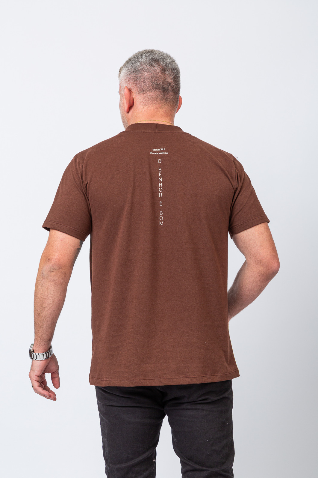 CAMISETA PROVAI E VEDE CAMISETA PROVAI E VEDE