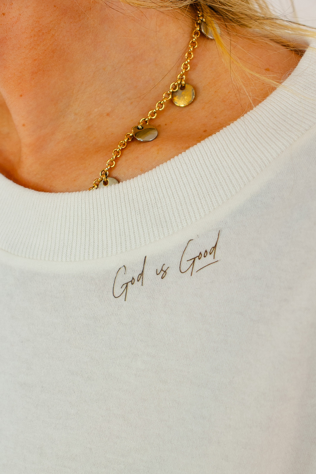 T-SHIRT OVERSIZED JEREMIAS 29:11