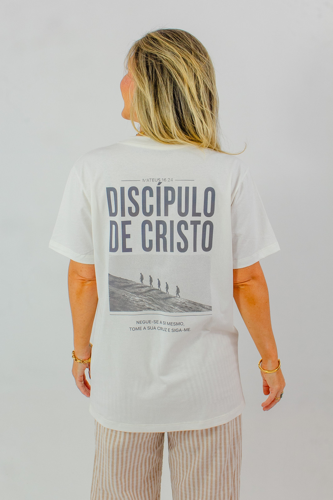 T-SHIRT OVERSIZED DISCIPULO T-SHIRT OVERSIZED DISCIPULO