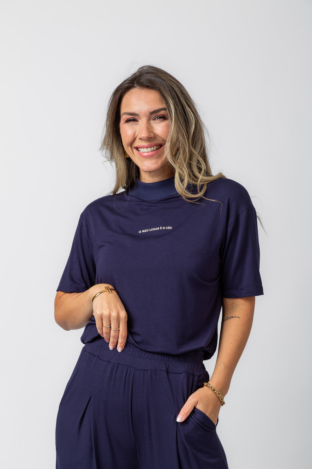 CALÇA CLASSIC VISCOSE CALÇA CLASSIC VISCOSE