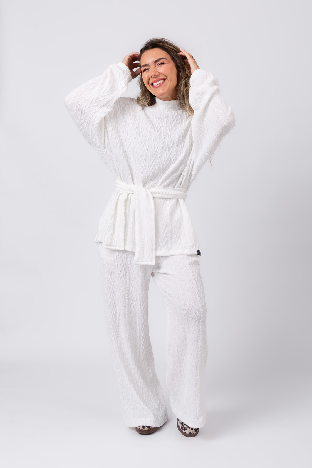 CASACO TRICOT SOFT GRACE CASACO TRICOT SOFT GRACE