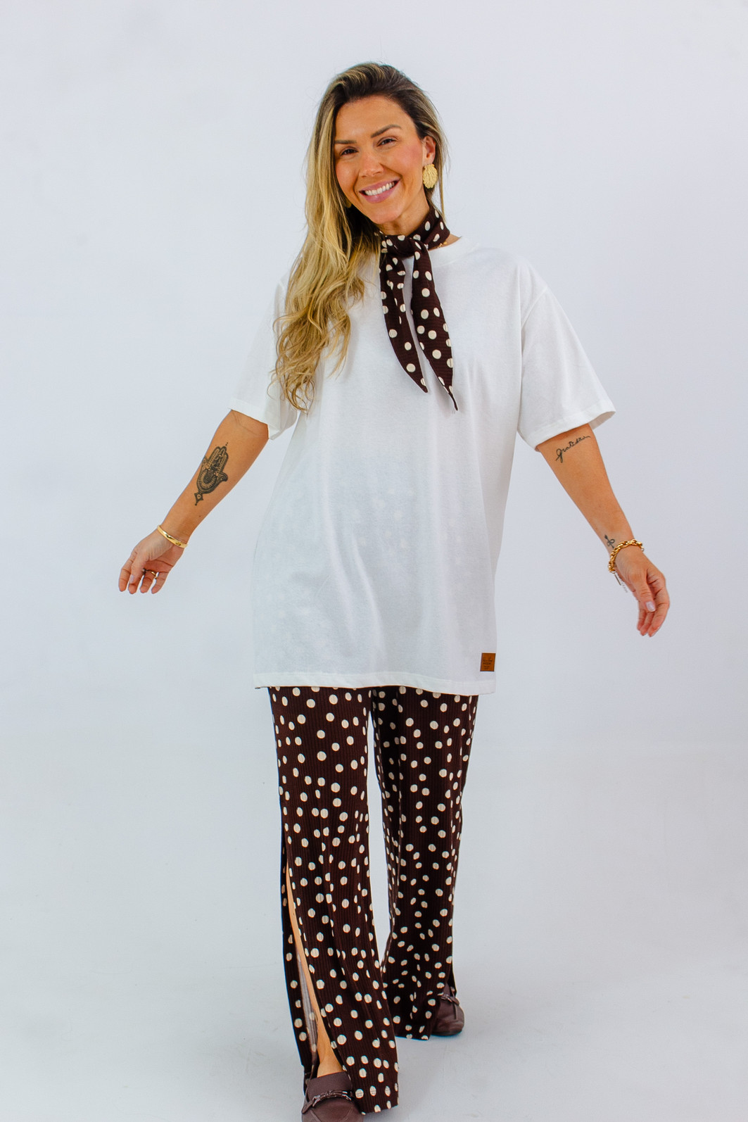 T-SHIRT OVERSIZED O REI T-SHIRT OVERSIZED O REI