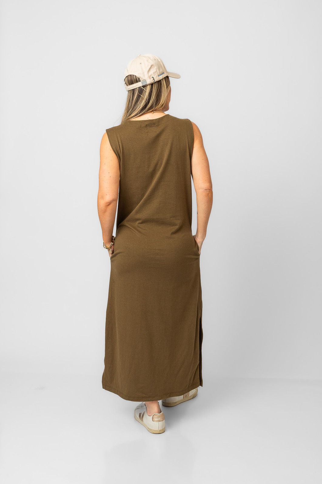 VESTIDO FILHOS DA LUZ VERDE VESTIDO FILHOS DA LUZ VERDE