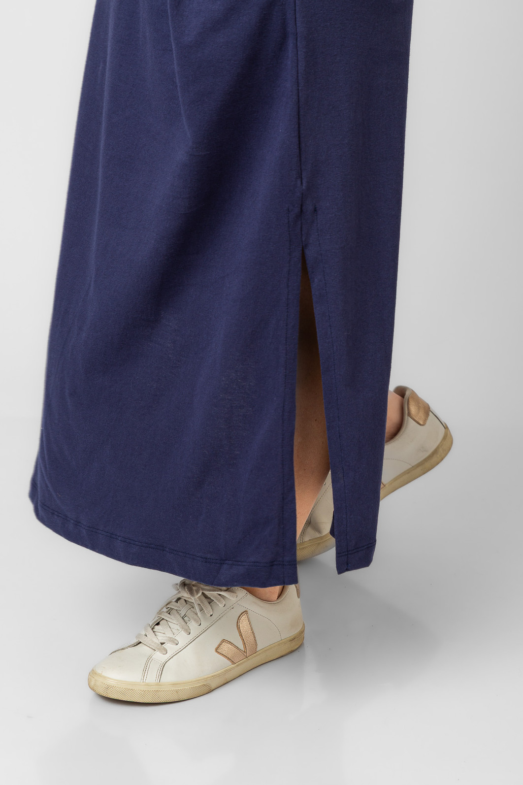 VESTIDO FILHOS DA LUZ MARINHO VESTIDO FILHOS DA LUZ MARINHO