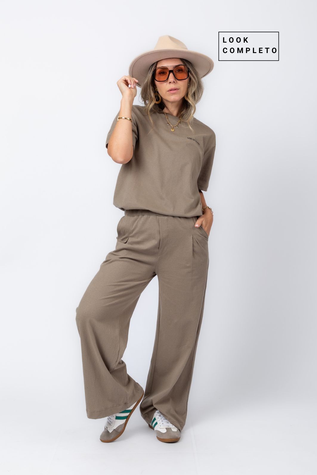 CONJUNTO MOVIMENTO T-SHIRT + CALÇA CONJUNTO MOVIMENTO T-SHIRT + CALÇA