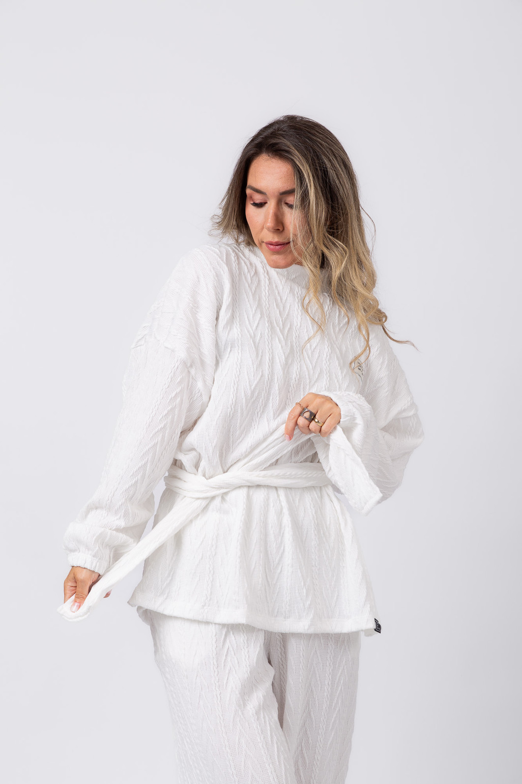CASACO TRICOT SOFT GRACE CASACO TRICOT SOFT GRACE