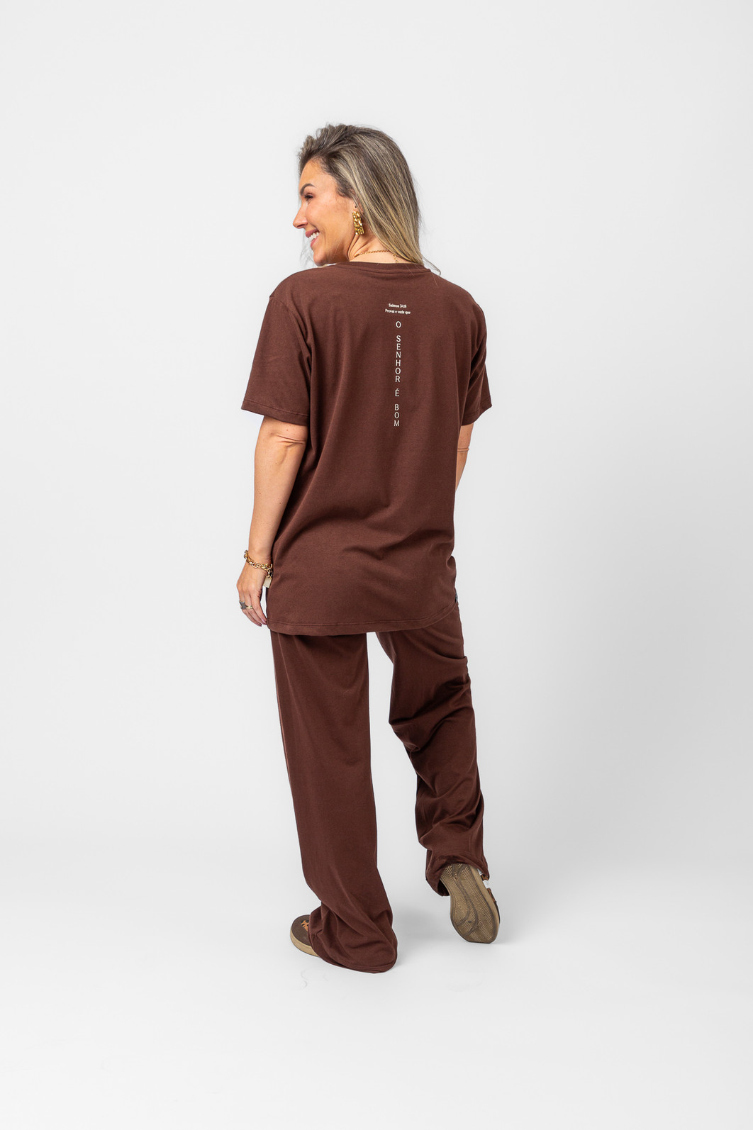 T-SHIRT OVERSIZED PROVAI E VEDE