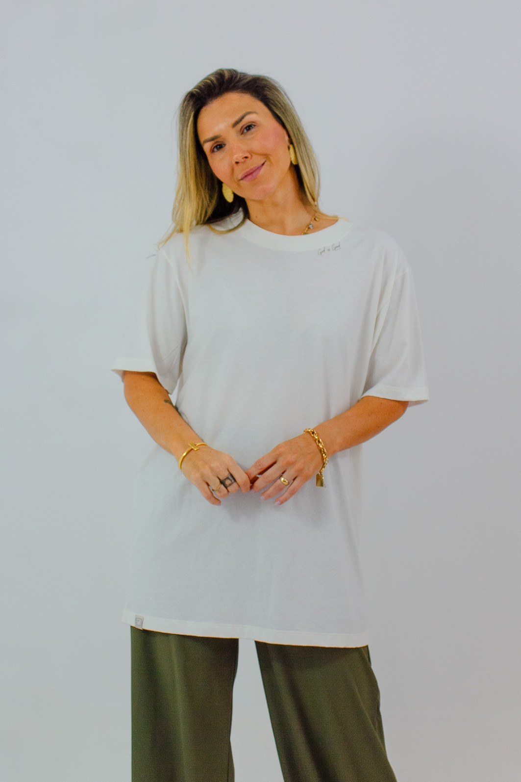 T-SHIRT OVERSIZED JEREMIAS 29:11