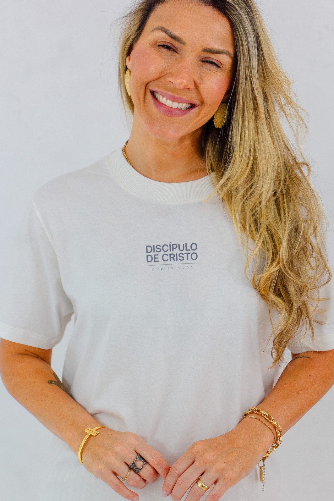 T-SHIRT OVERSIZED DISCIPULO T-SHIRT OVERSIZED DISCIPULO