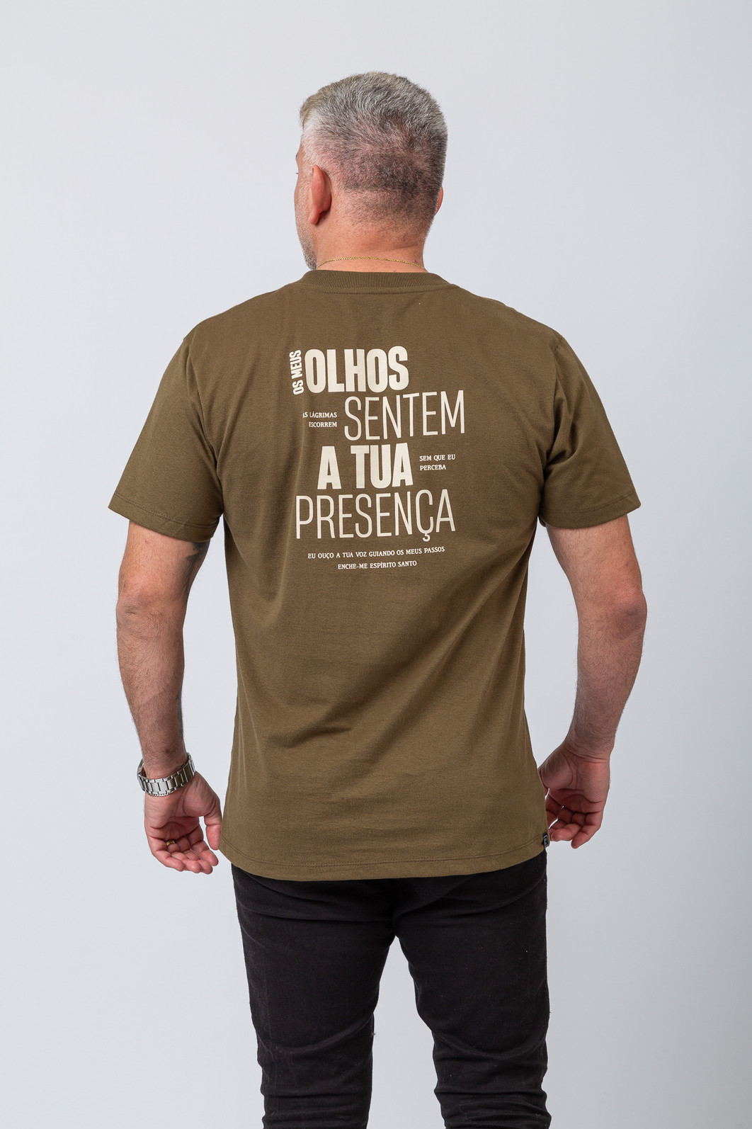 CAMISETA ATOS CAMISETA ATOS