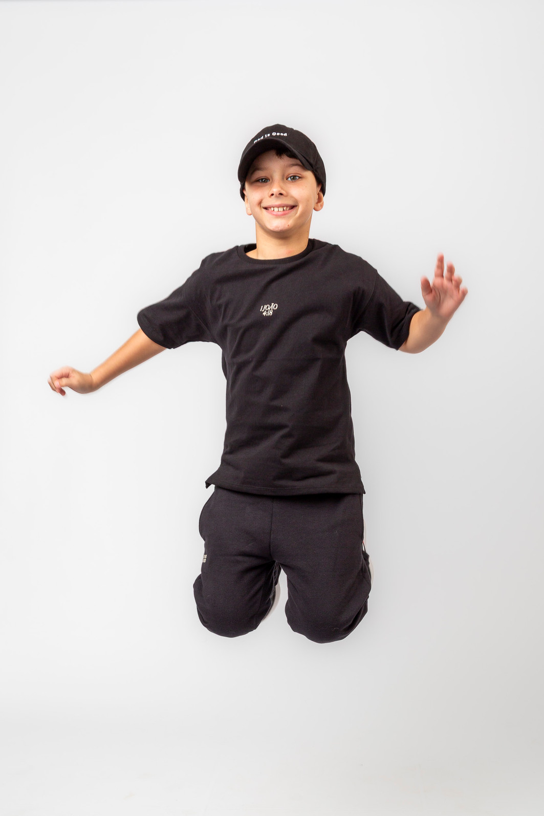 CAMISETA INFANTIL PERFEITO AMOR PRETA CAMISETA INFANTIL PERFEITO AMOR PRETA