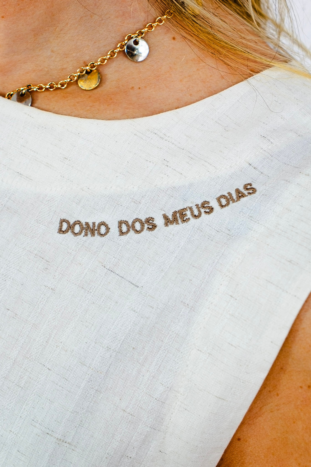 REGATA LINHO DONO DOS MEUS DIAS REGATA LINHO DONO DOS MEUS DIAS