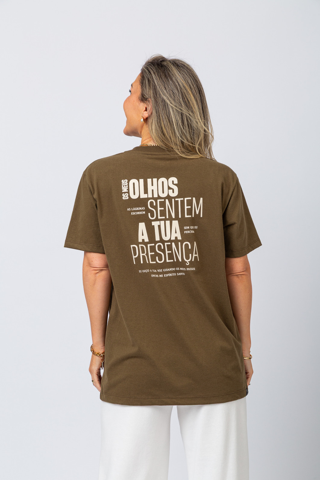 T-SHIRT OVERSIZED ATOS T-SHIRT OVERSIZED ATOS