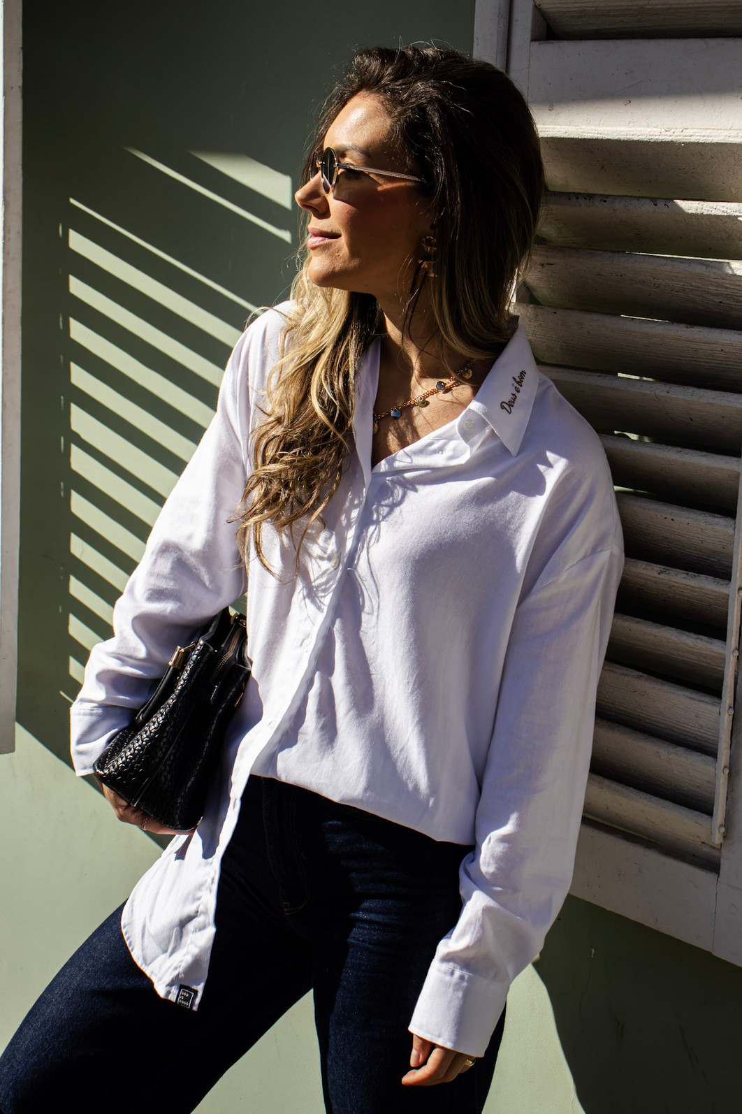 CAMISA FUNDAMENTO CAMISA FUNDAMENTO