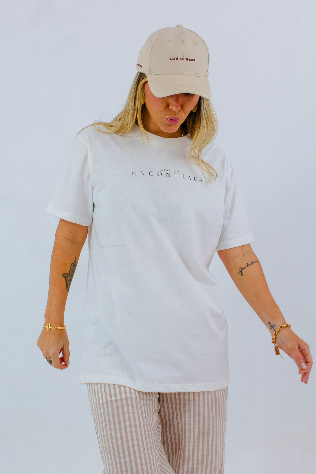 T-SHIRT OVERSIZED ENCONTRADA T-SHIRT OVERSIZED ENCONTRADA