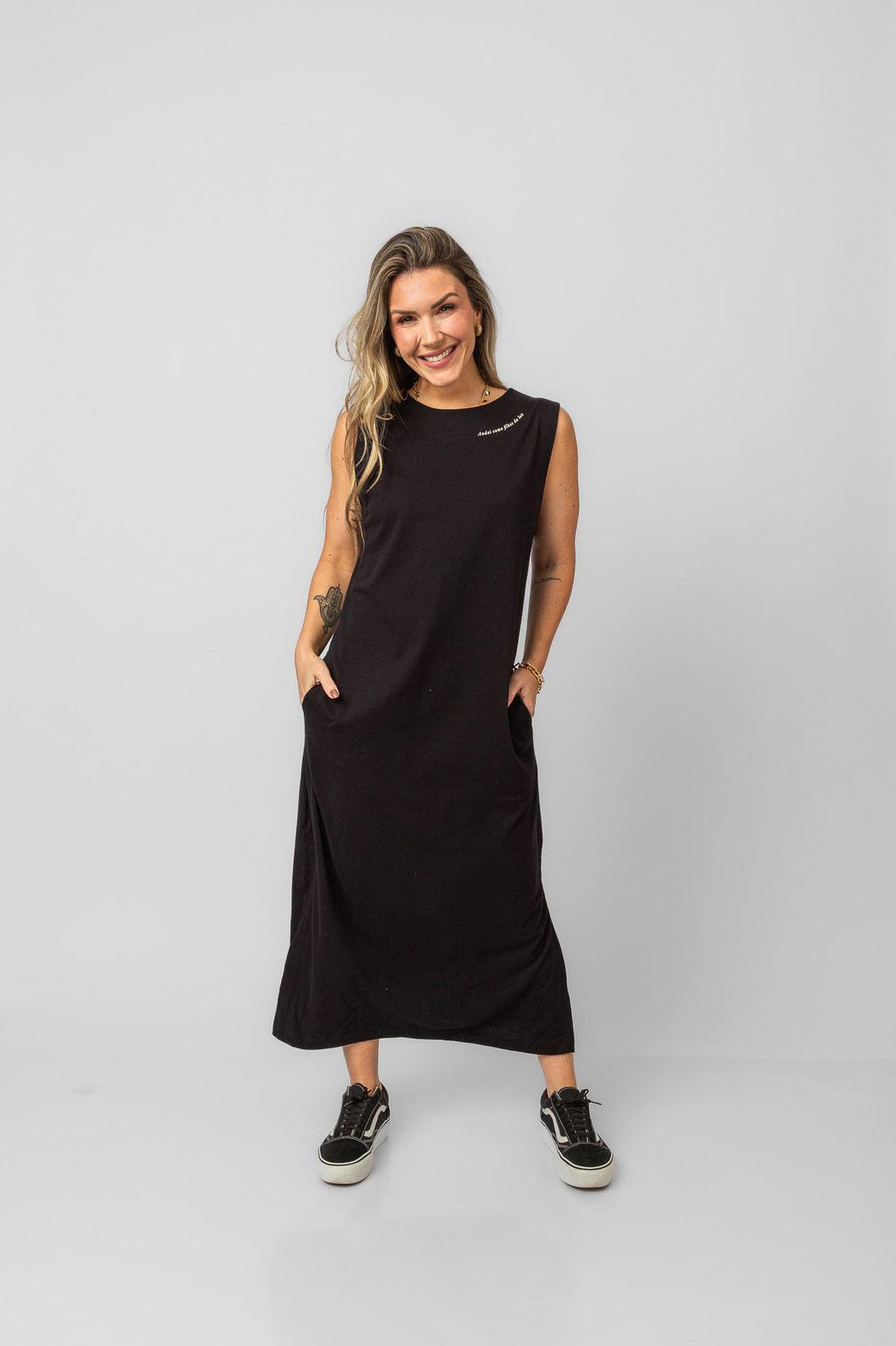 VESTIDO FILHOS DA LUZ VESTIDO FILHOS DA LUZ