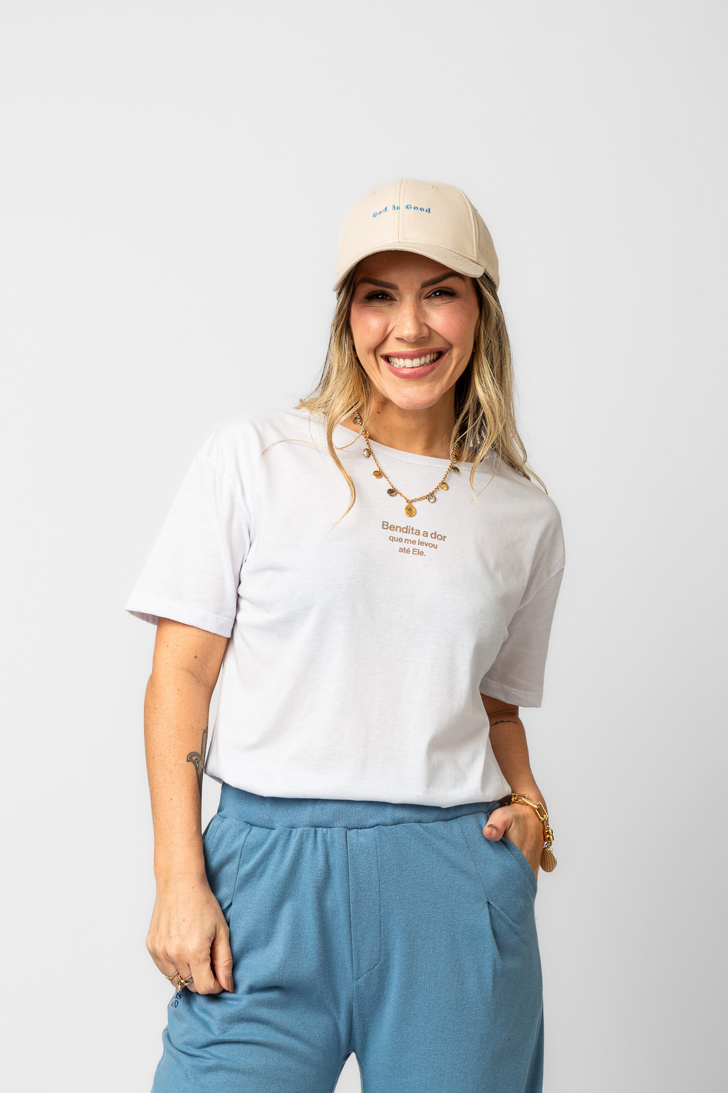 T-SHIRT BENDITA T-SHIRT BENDITA