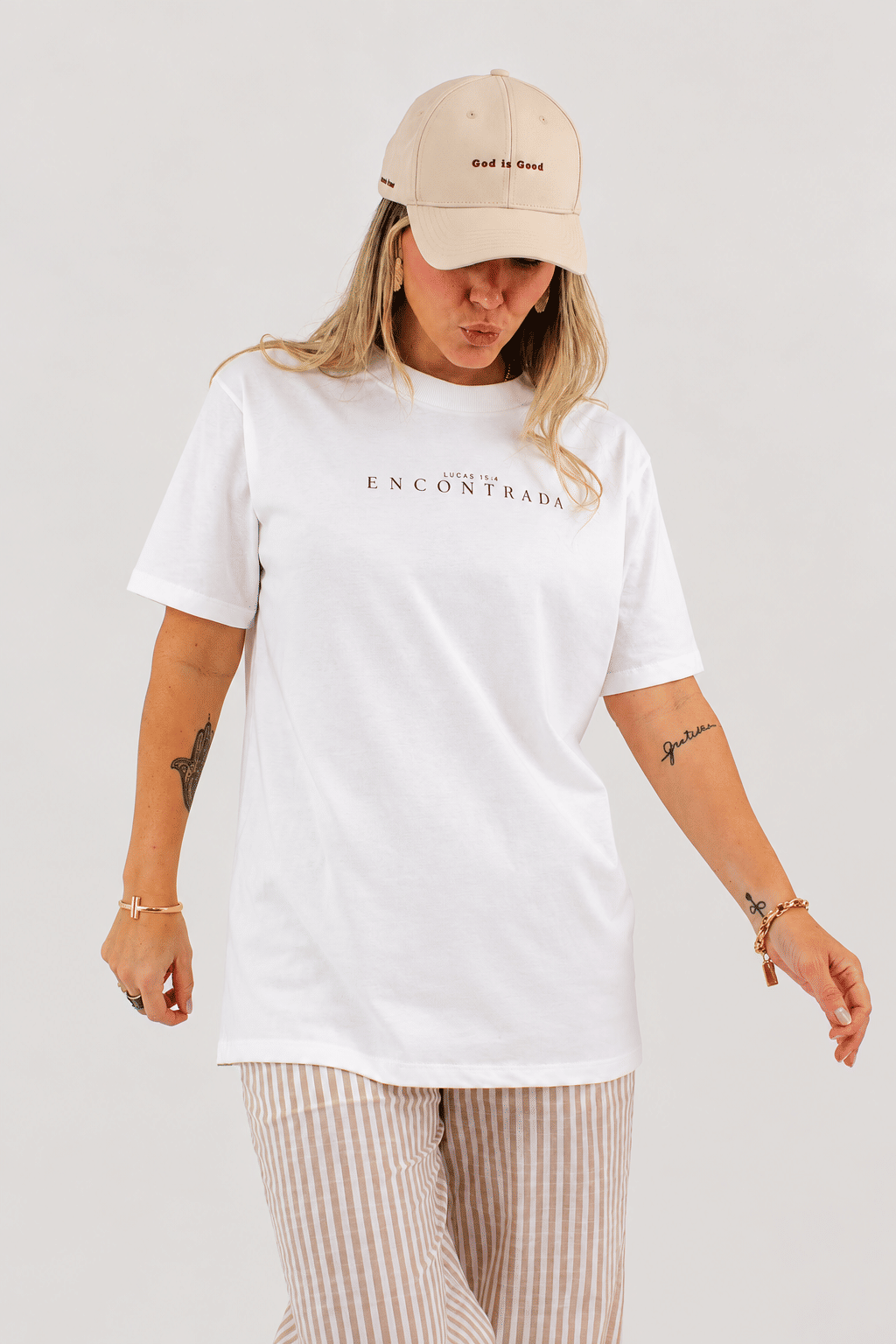 T-SHIRT OVERSIZED ENCONTRADA T-SHIRT OVERSIZED ENCONTRADA