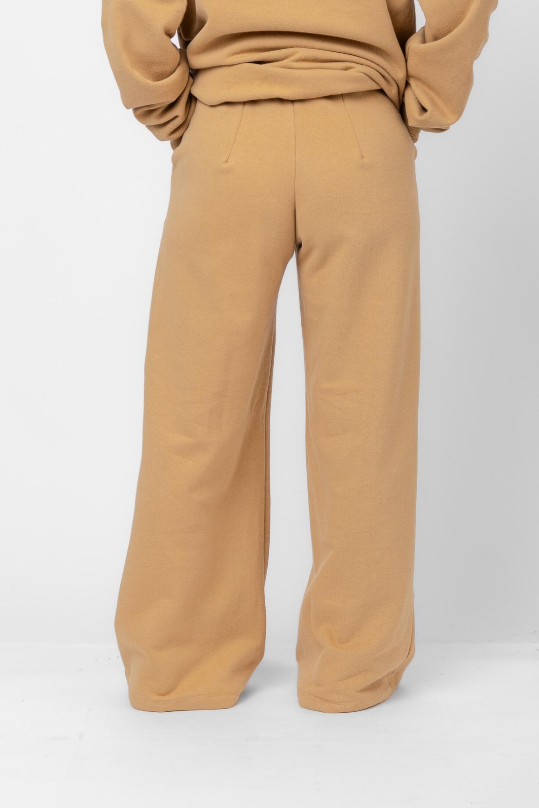 CALÇA SEMEIE O AMOR BEGE CALÇA SEMEIE O AMOR BEGE