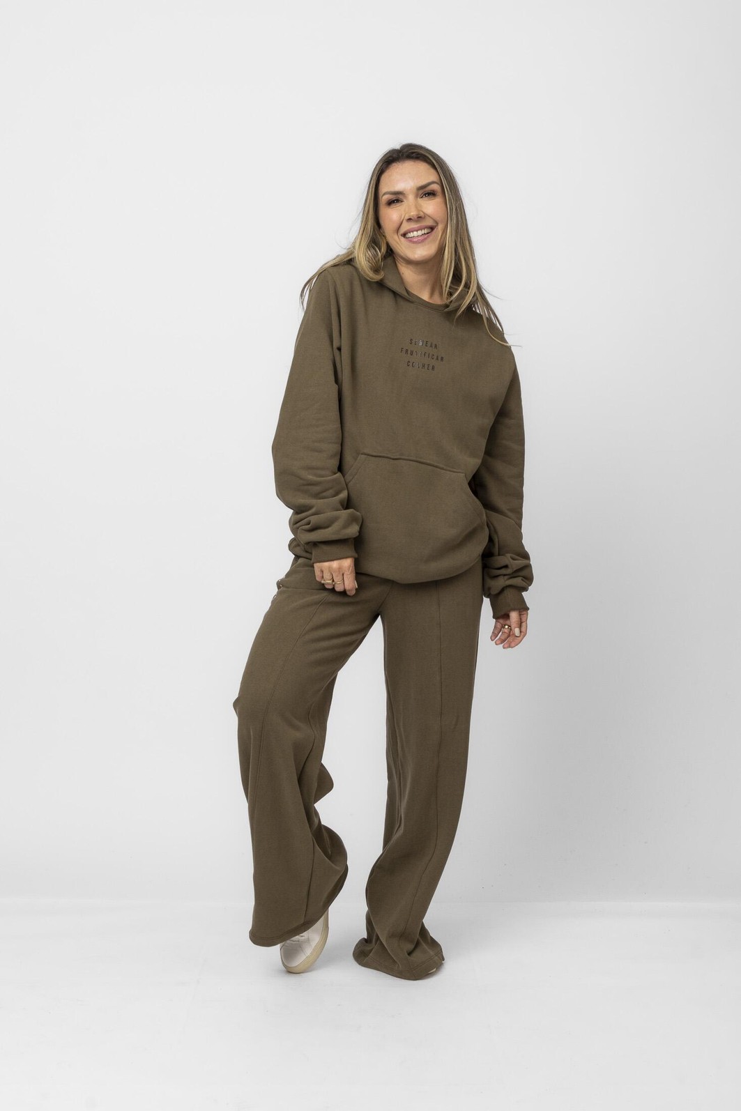 CALÇA SEMEIE O AMOR VERDE CALÇA SEMEIE O AMOR VERDE