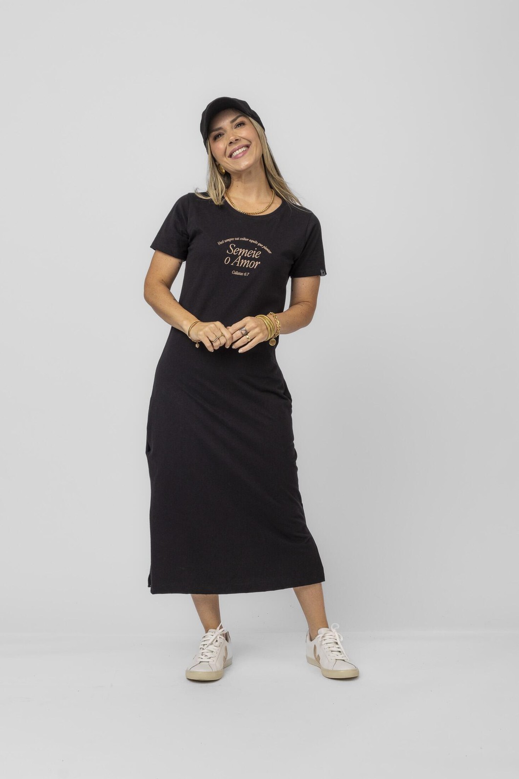 VESTIDO SEMEIE O AMOR VESTIDO SEMEIE O AMOR