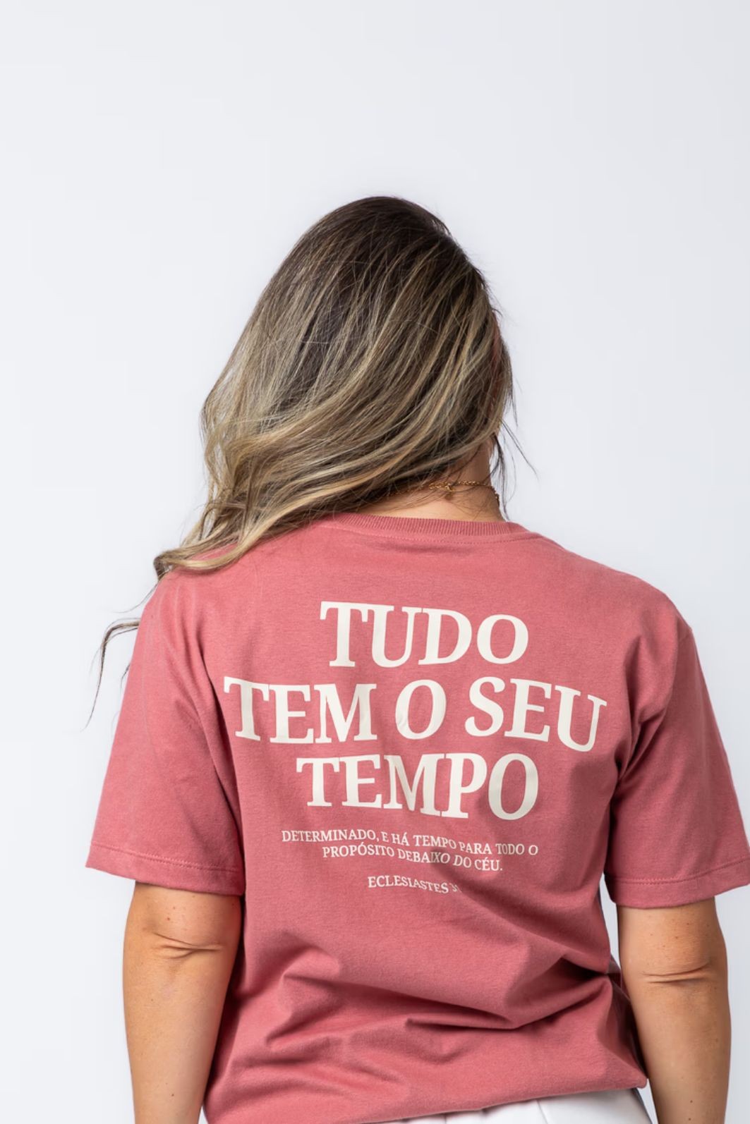 TRIO CÉU ROSÉ T-SHIRT + CALÇA + LENÇO TRIO CÉU ROSÉ T-SHIRT + CALÇA + LENÇO