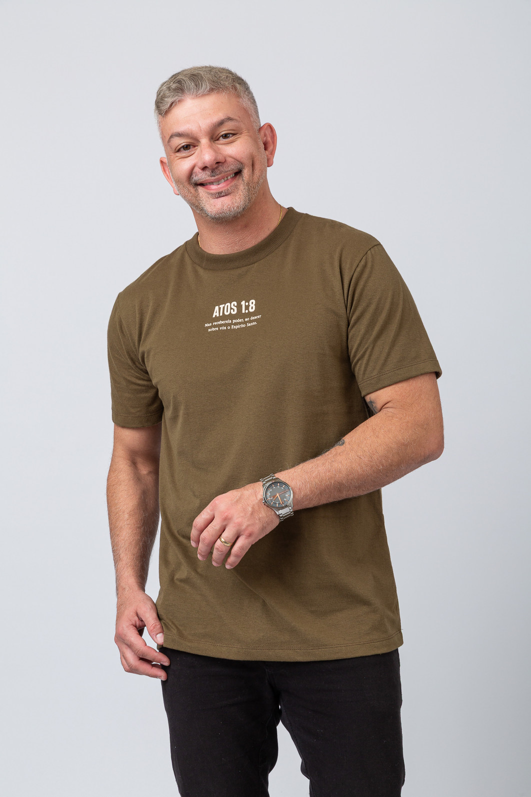 CAMISETA ATOS CAMISETA ATOS