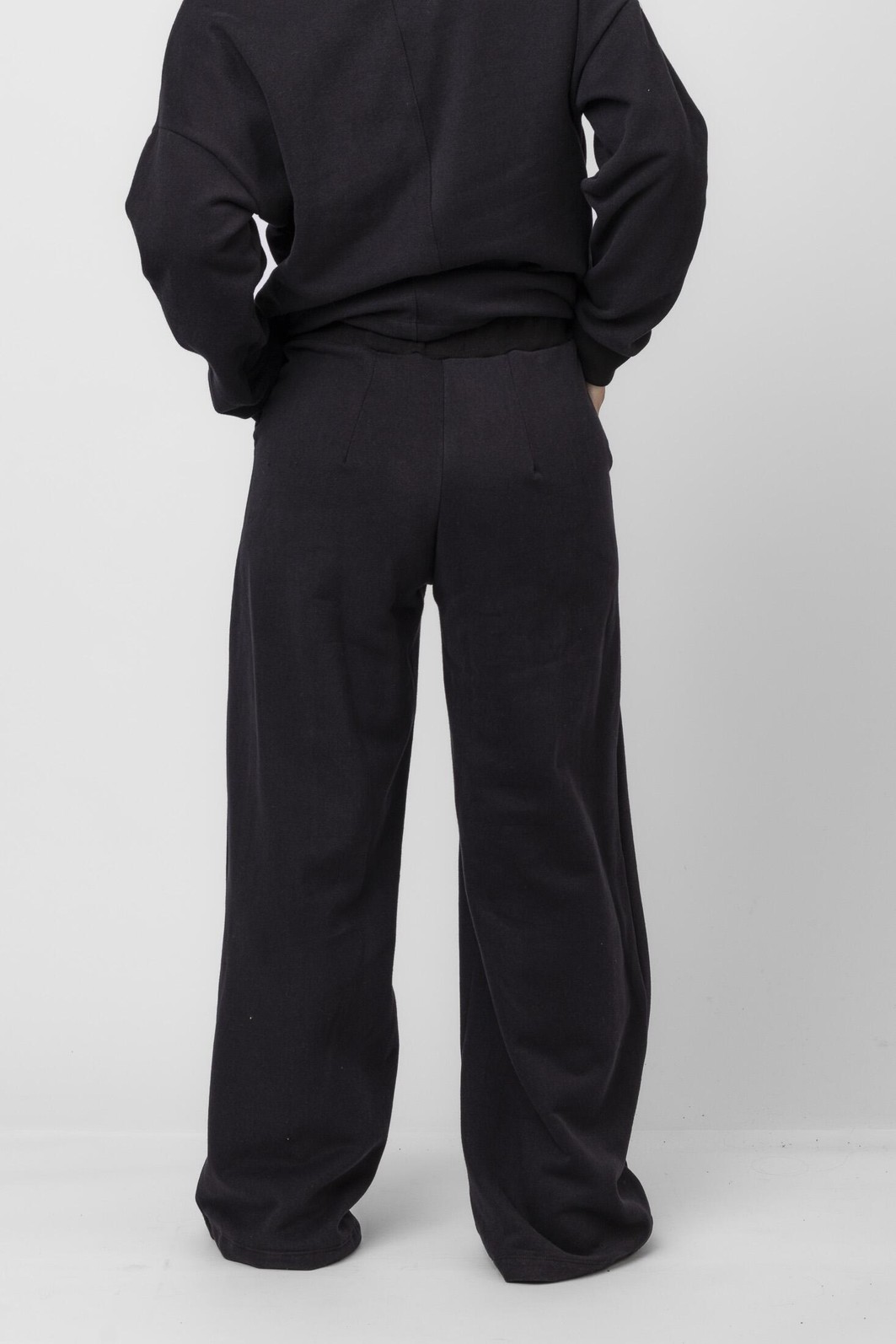 CALÇA SEMEIE O AMOR PRETO CALÇA SEMEIE O AMOR PRETO