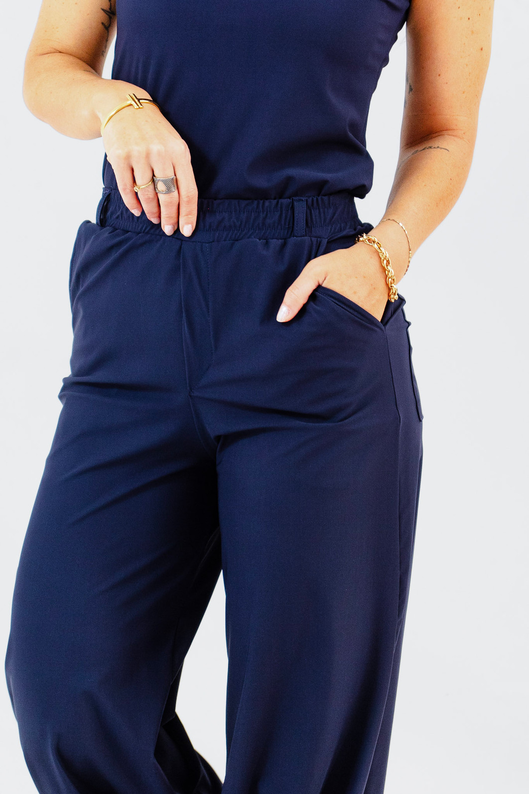 CONJUNTO AZUL POLIAMIDA TECH CONJUNTO AZUL POLIAMIDA TECH