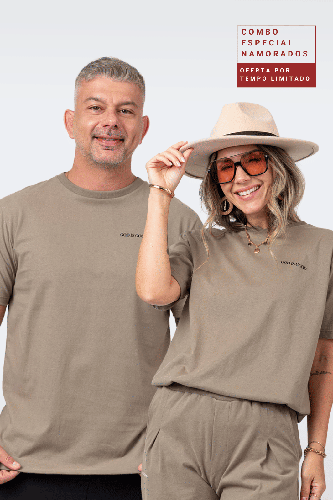 COMBO ADÃO E EVA COMBO ADÃO E EVA