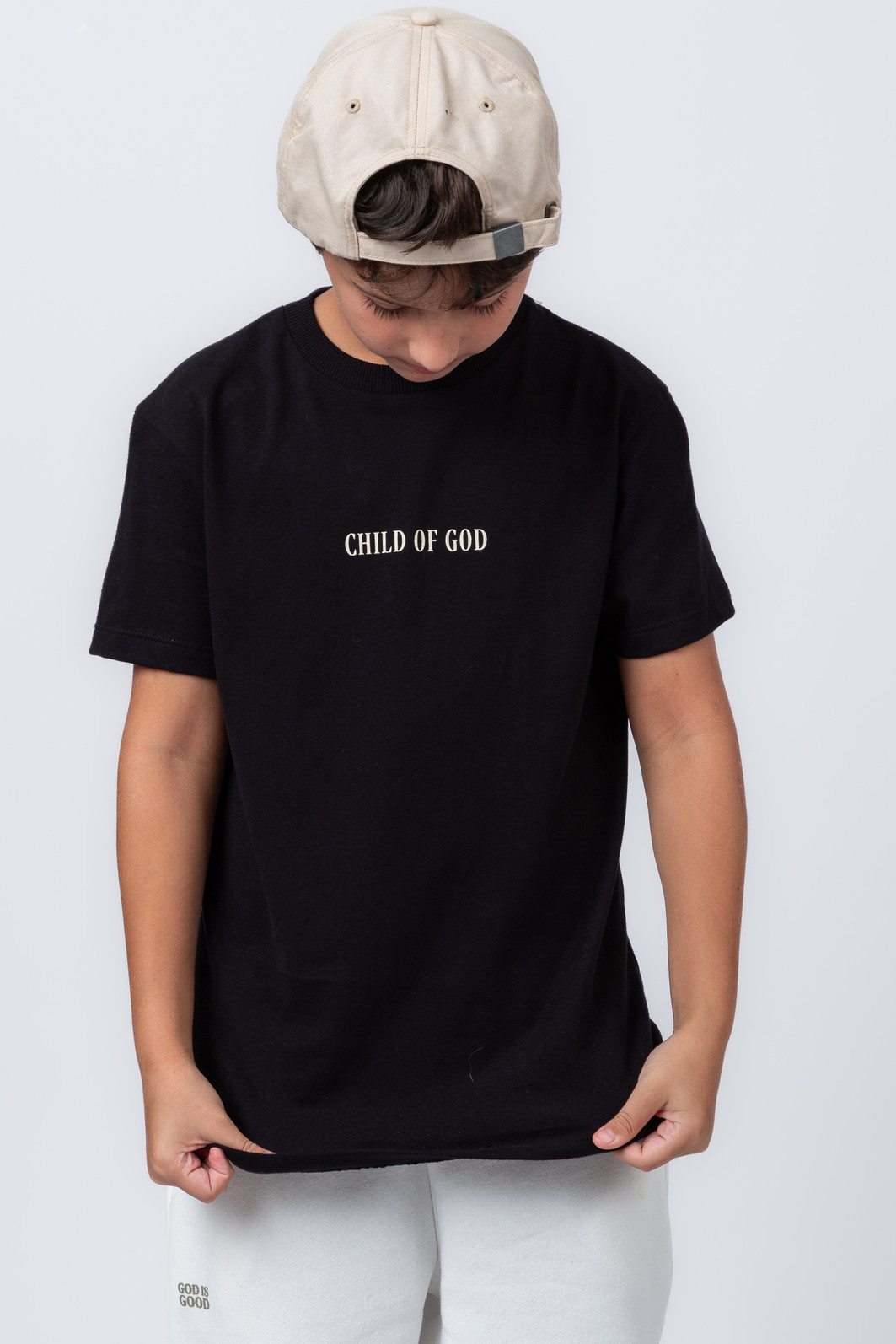 CAMISETA INFANTIL MINHA IDENTIDADE PRETO CAMISETA INFANTIL MINHA IDENTIDADE PRETO