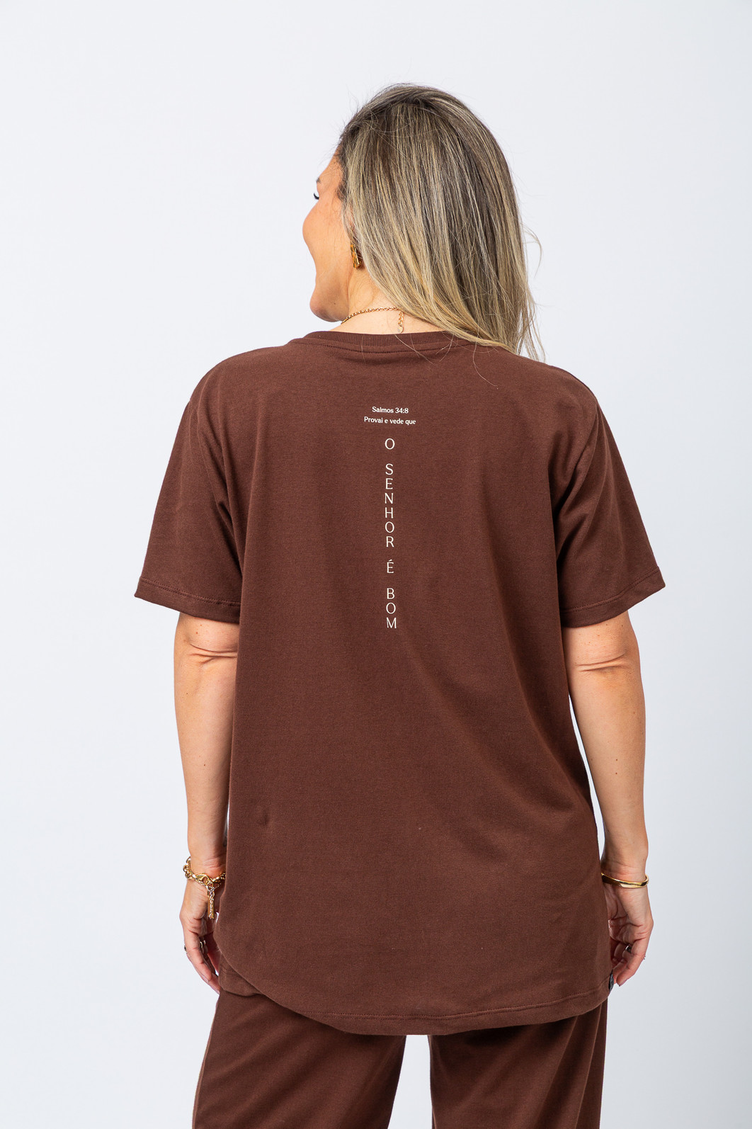 T-SHIRT OVERSIZED PROVAI E VEDE