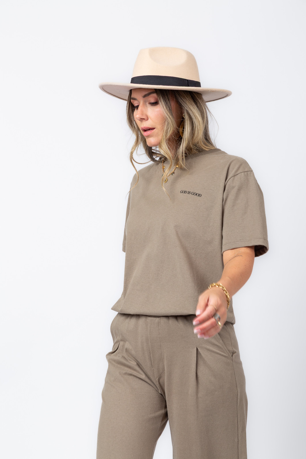 T-SHIRT OVERSIZED MATEUS 5:9