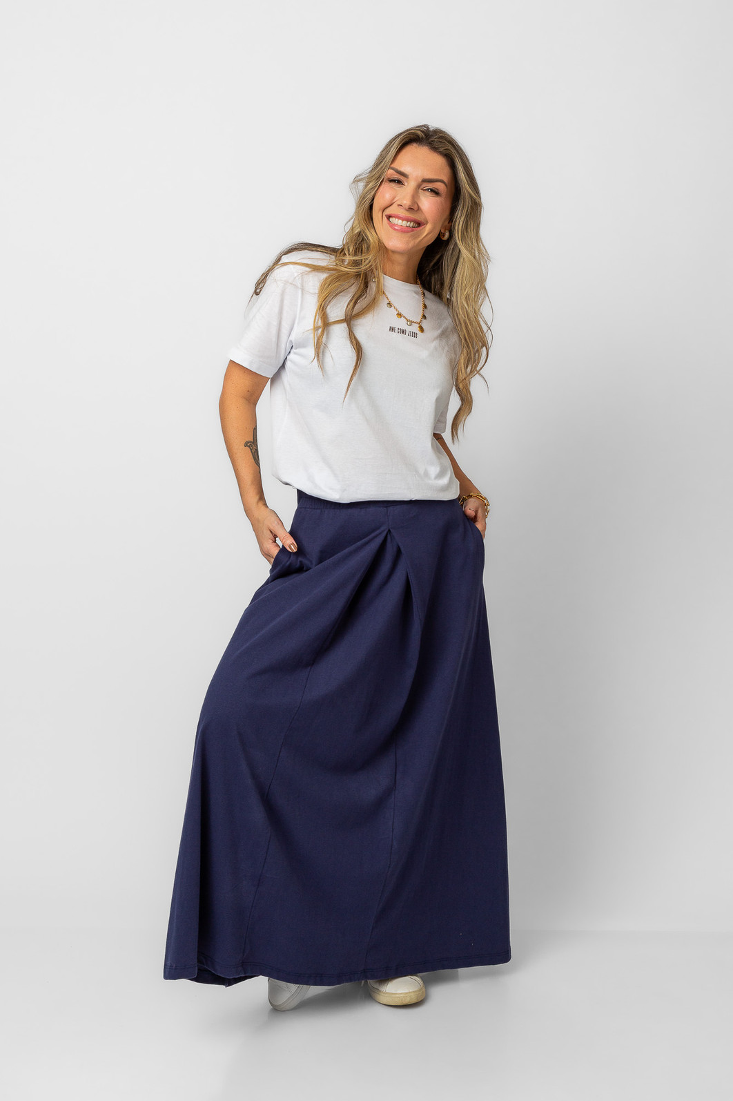 T-SHIRT OVERSIZED FRUTO DO ESPÍRITO T-SHIRT OVERSIZED FRUTO DO ESPÍRITO