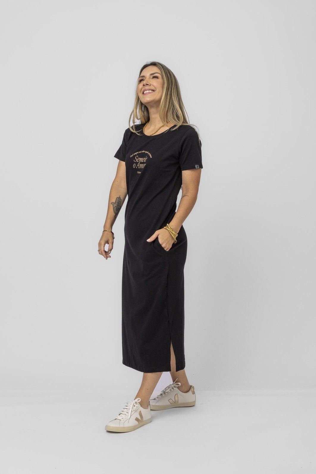 VESTIDO SEMEIE O AMOR VESTIDO SEMEIE O AMOR