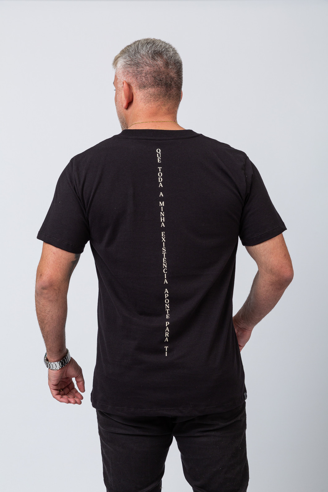CAMISETA MINHA EXISTÊNCIA CAMISETA MINHA EXISTÊNCIA