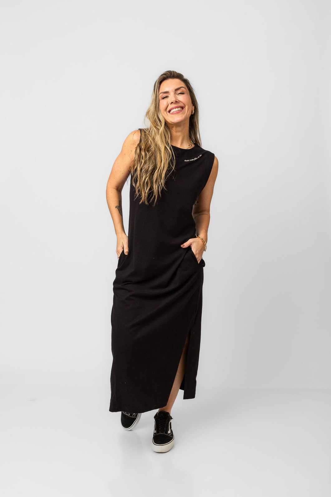 VESTIDO FILHOS DA LUZ VESTIDO FILHOS DA LUZ