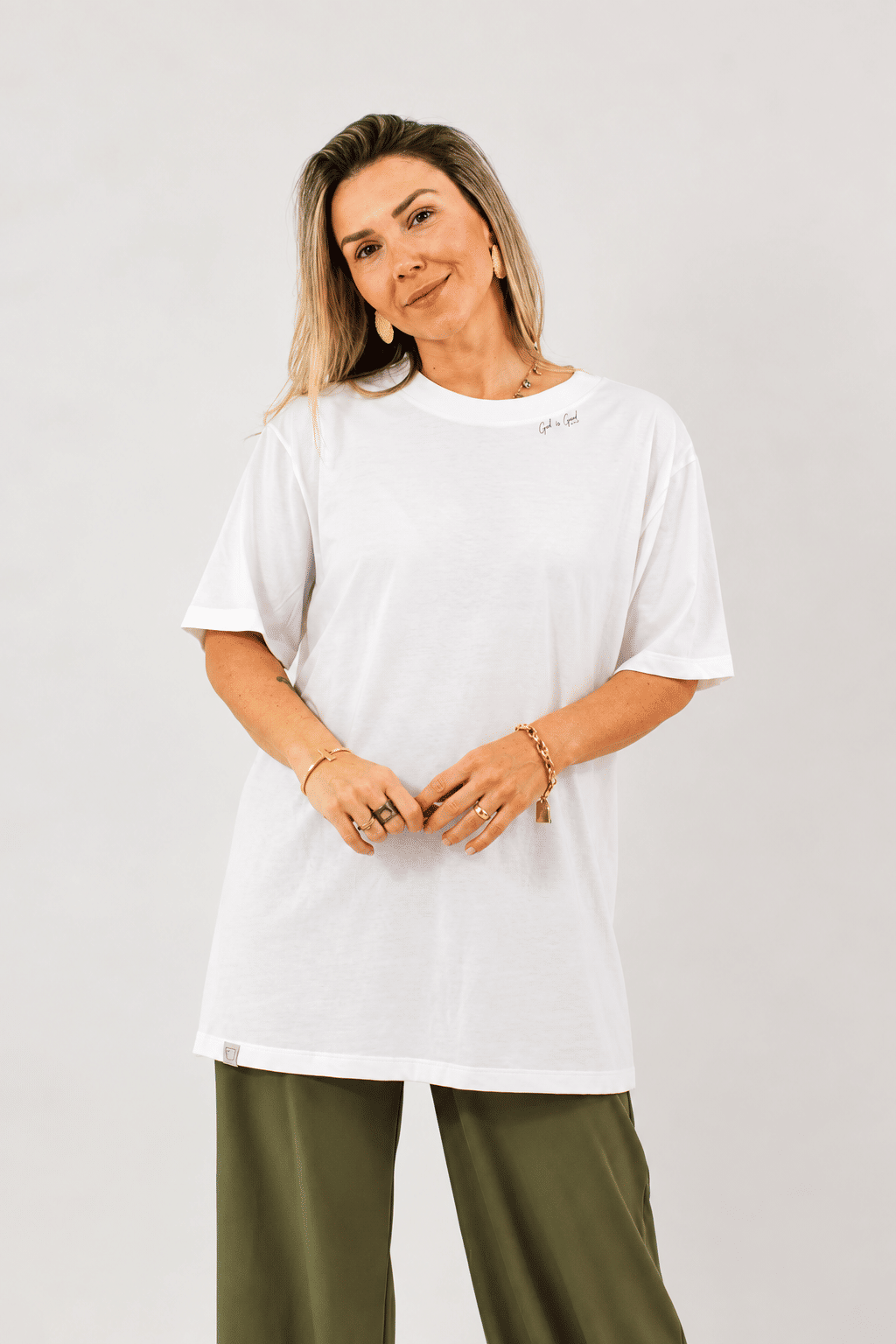 T-SHIRT OVERSIZED JEREMIAS 29:11