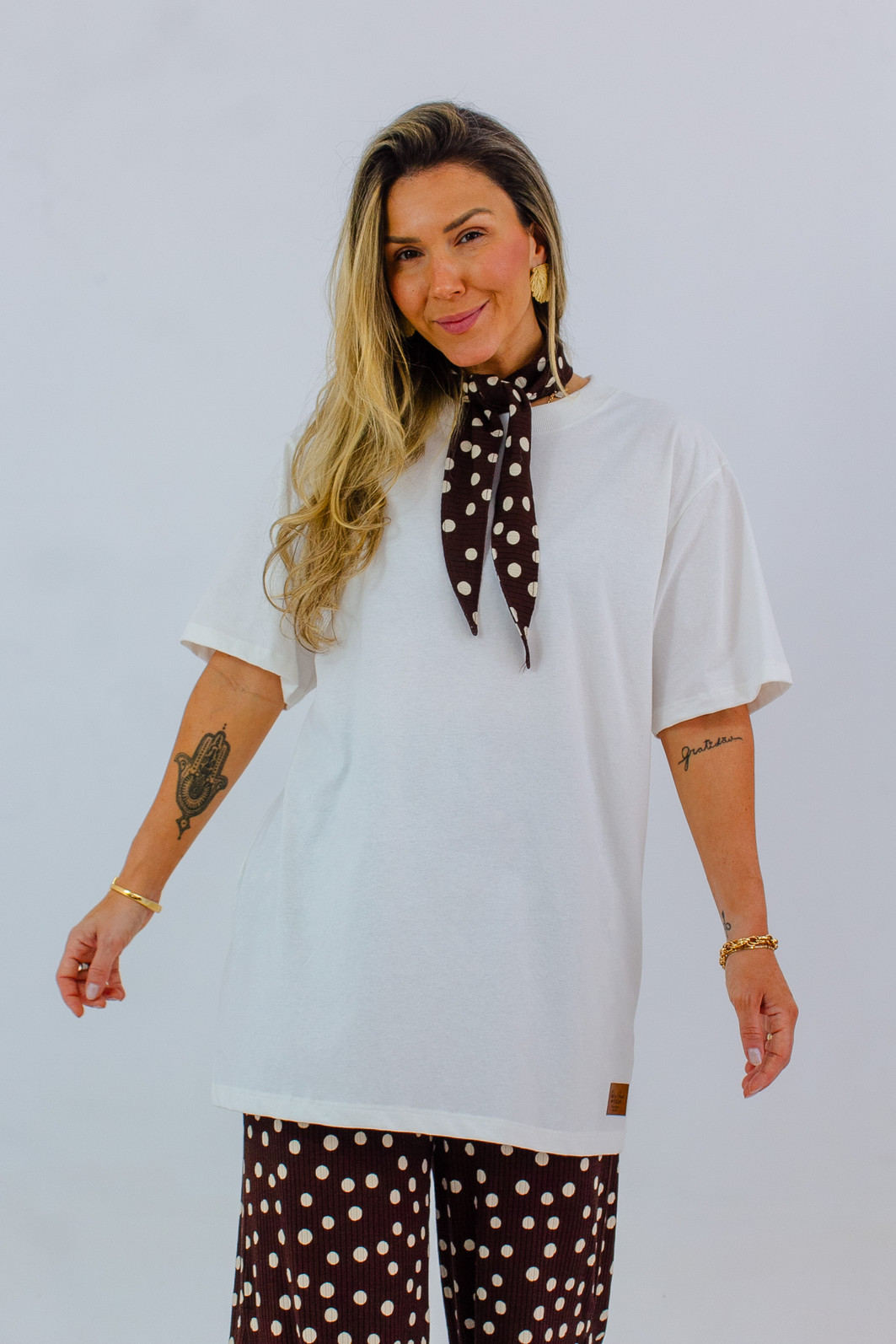T-SHIRT OVERSIZED O REI T-SHIRT OVERSIZED O REI
