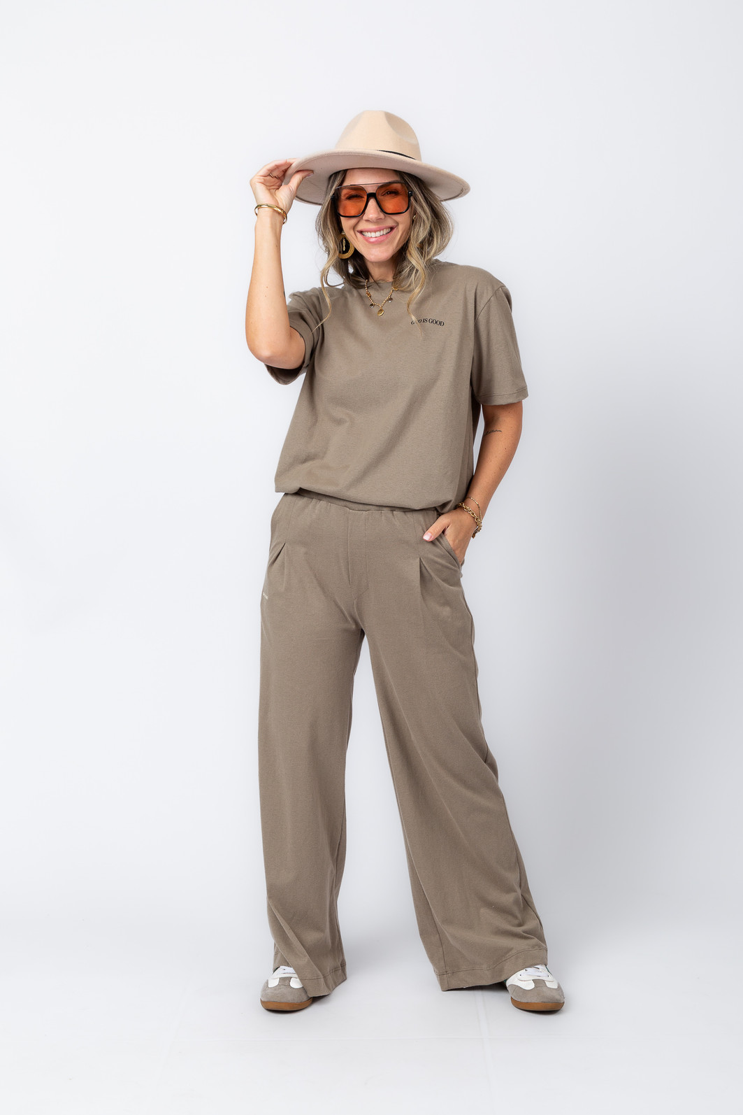 T-SHIRT OVERSIZED MATEUS 5:9