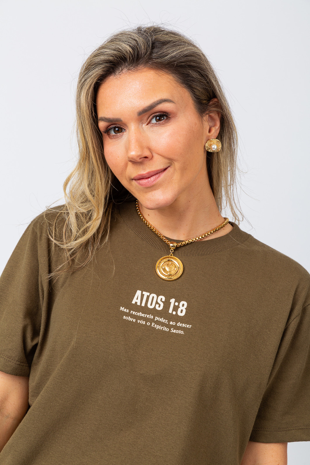 T-SHIRT OVERSIZED ATOS T-SHIRT OVERSIZED ATOS
