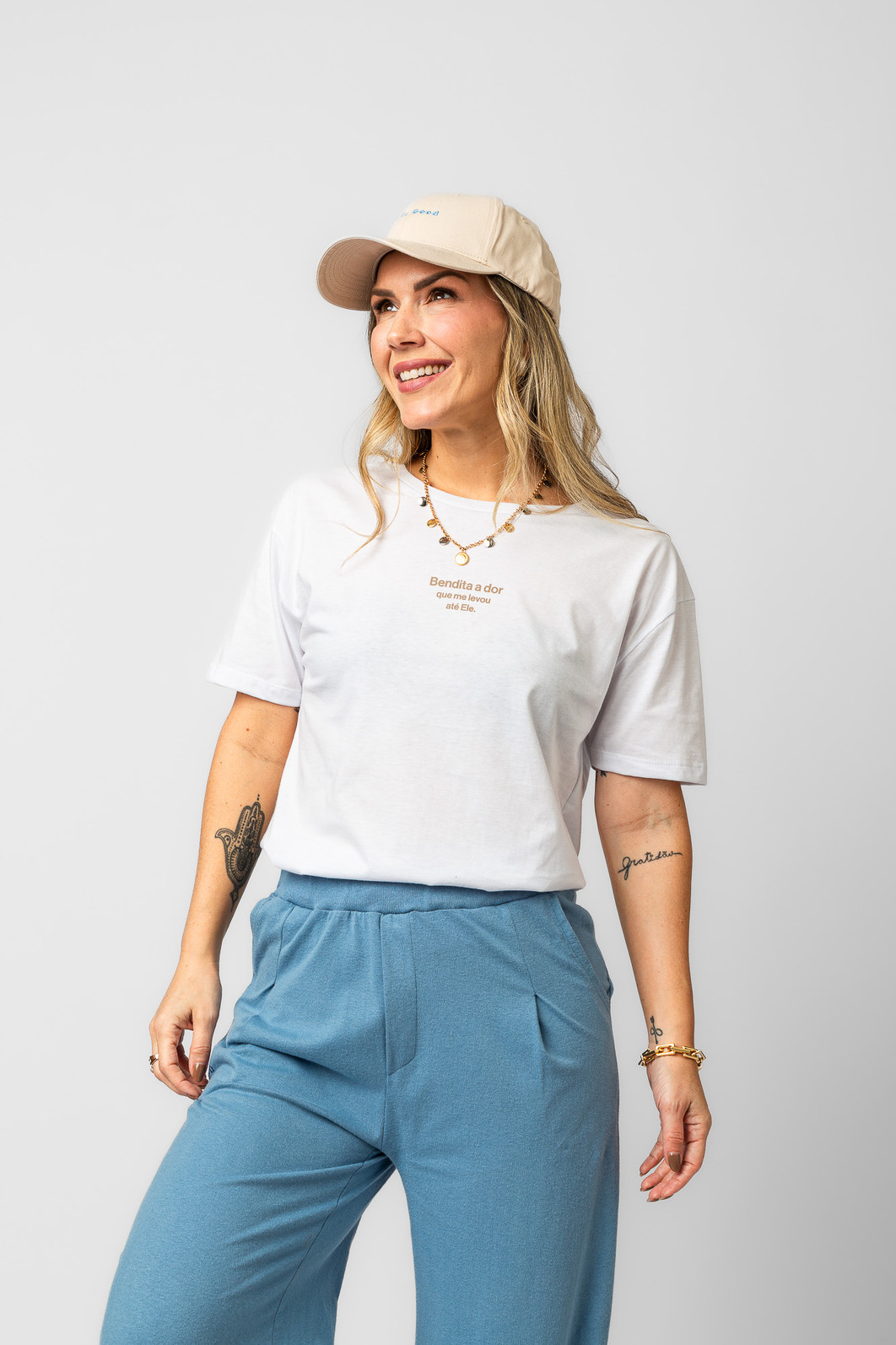 T-SHIRT BENDITA T-SHIRT BENDITA