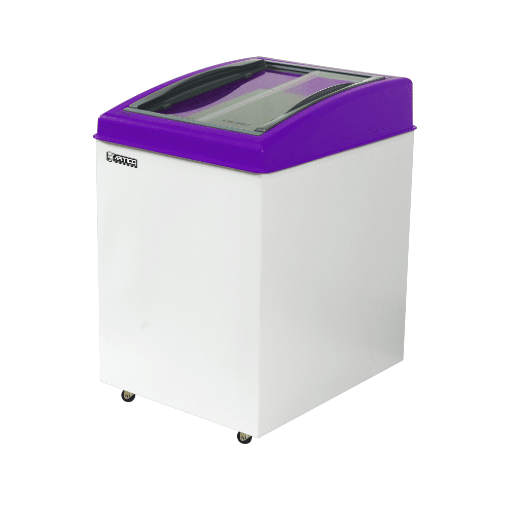 CONGELADOR FREEZER EXPOSITOR VITRINE SHOW SC 124 PURPURA CAP EQUIV 120 LT CONGELADOR FREEZER EXPOSITOR VITRINE SHOW SC 124 PURPURA CAP EQUIV 120 LT