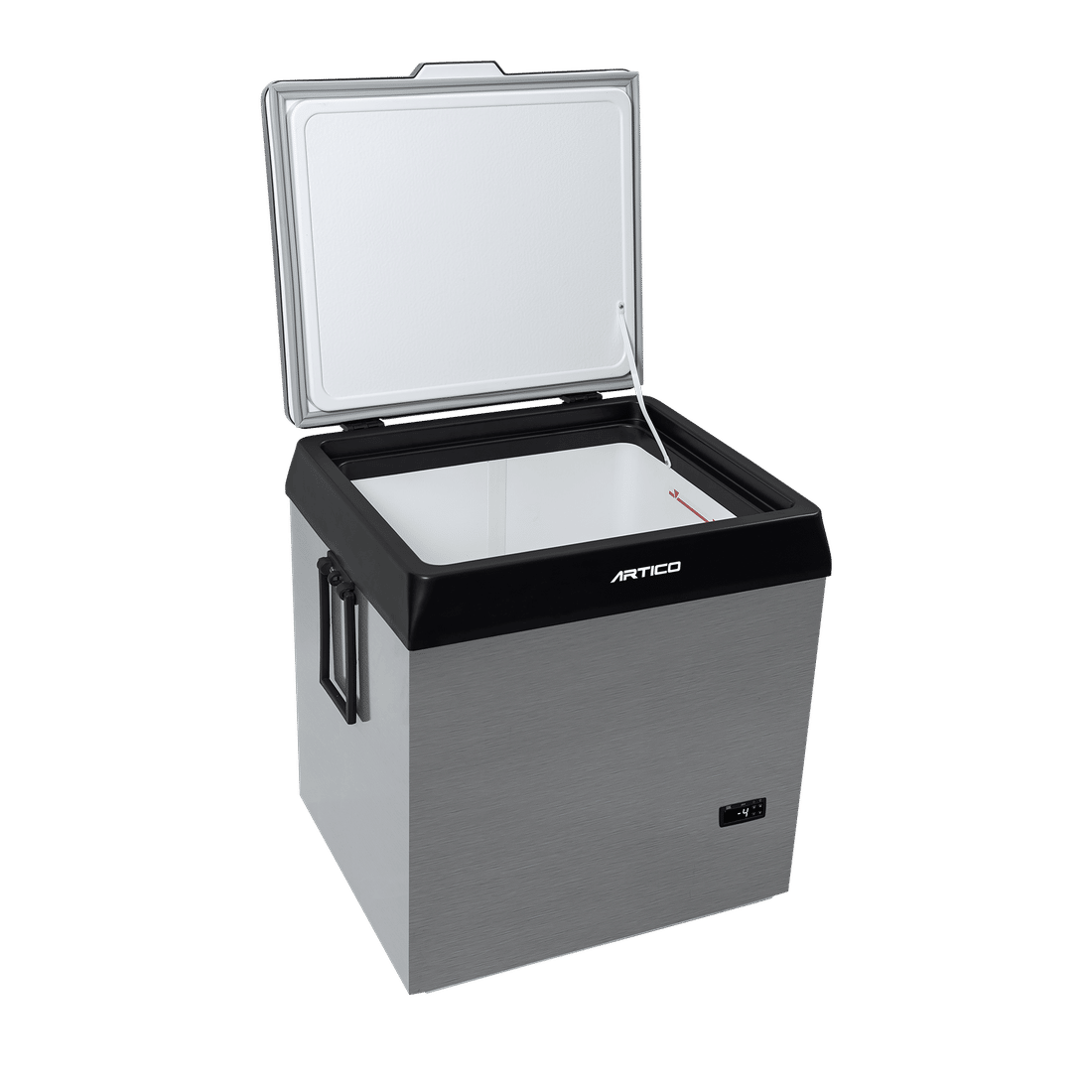 FREEZER HORIZONTAL 60 LITROS FH80C ESCOVADO