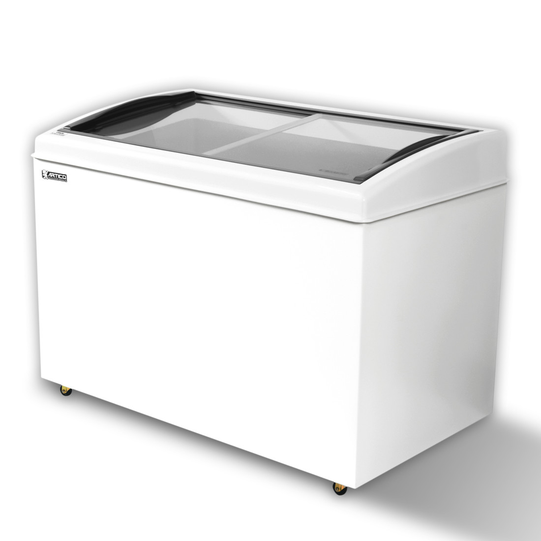 CONGELADOR FREEZER EXPOSITOR VITRINE SHOW SC 324 BRANCO CAP EQUIV 400 LT - SLIM