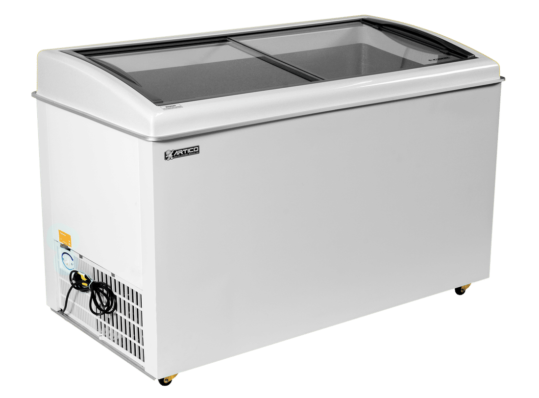 CONGELADOR FREEZER EXPOSITOR VITRINE SHOW SC 424 BRANCO CAP EQUIV 460 LT - SLIM CONGELADOR FREEZER EXPOSITOR VITRINE SHOW SC 424 BRANCO CAP EQUIV 460 LT - SLIM