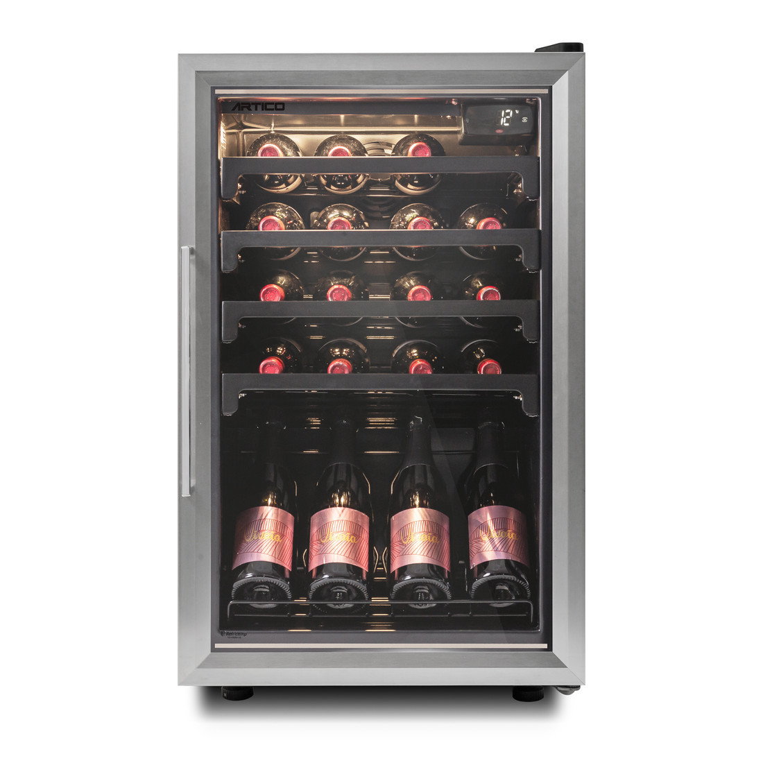 ADEGA VERTICAL ADA-100 SMART PORTA DIREITA